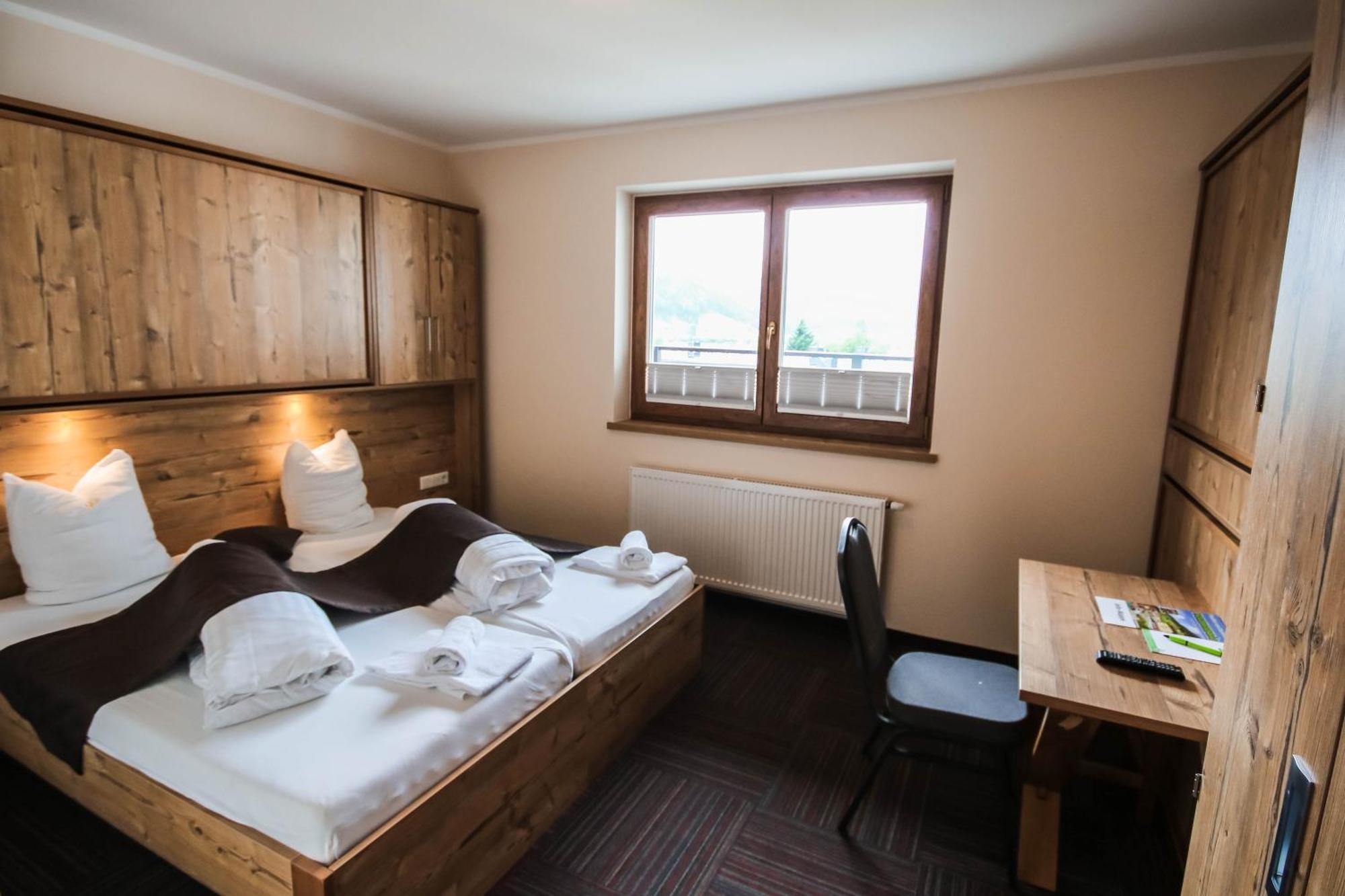 Hotel Der Wolkensteinbaer บรามแบร์กอามเวลโคเกล ภายนอก รูปภาพ