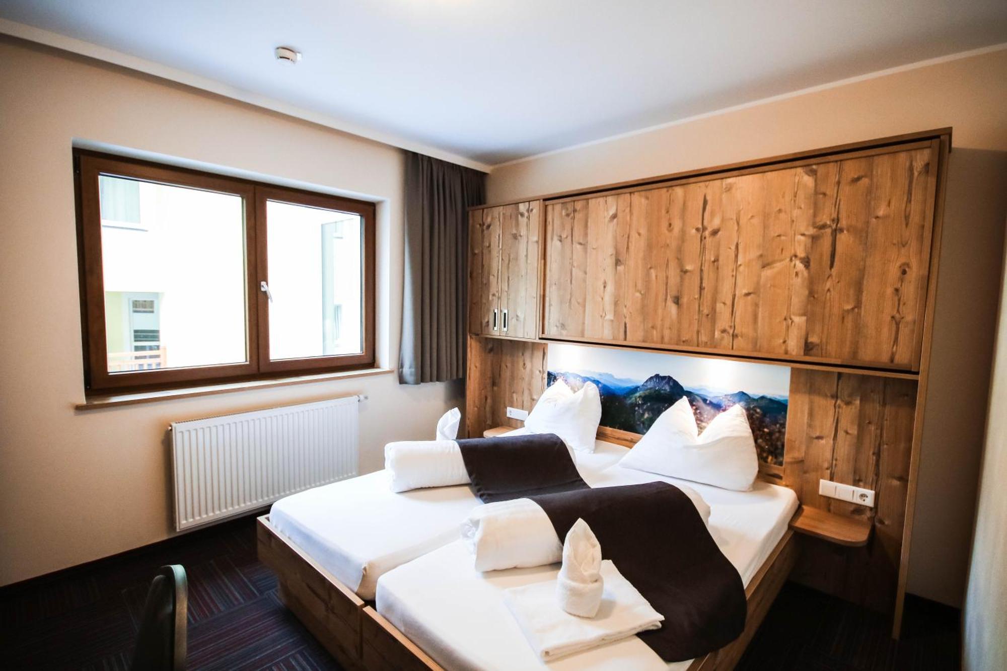 Hotel Der Wolkensteinbaer บรามแบร์กอามเวลโคเกล ภายนอก รูปภาพ