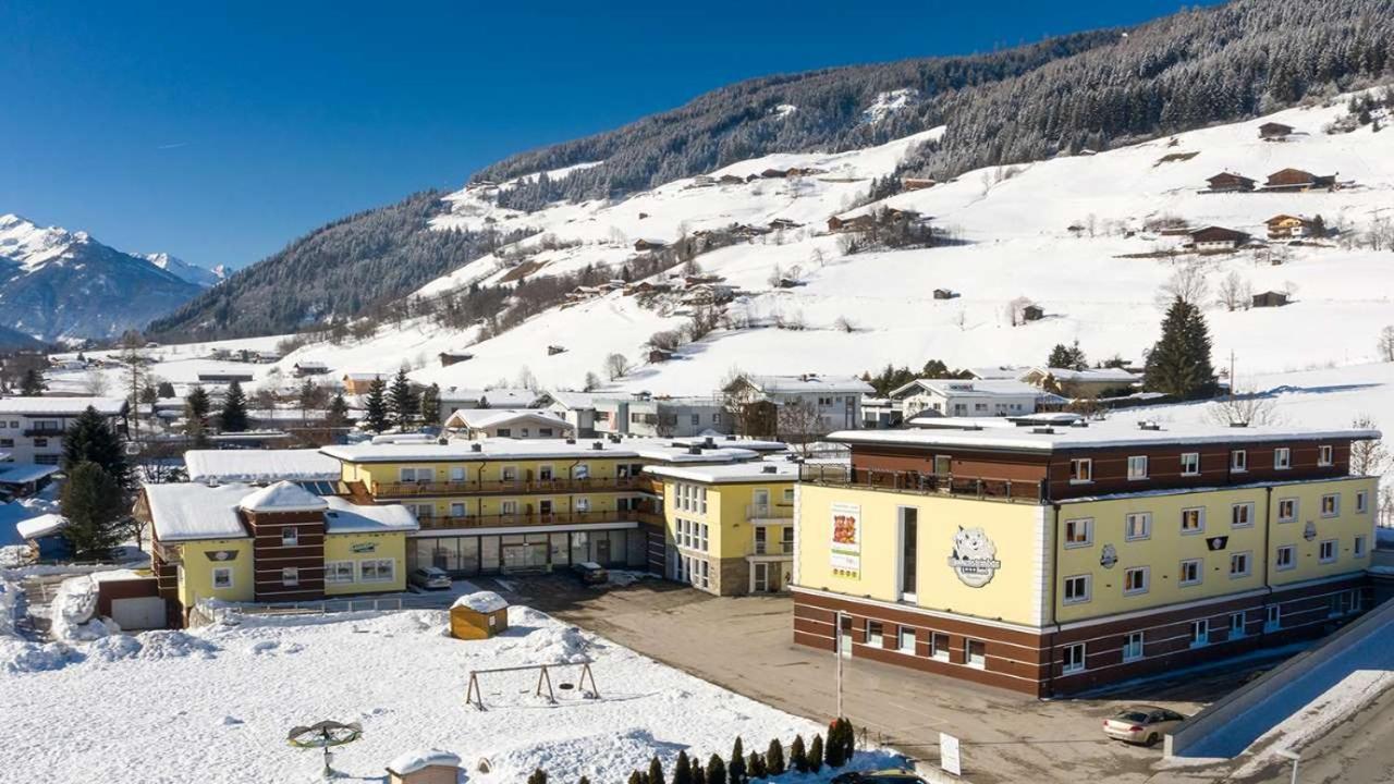 Hotel Der Wolkensteinbaer บรามแบร์กอามเวลโคเกล ภายนอก รูปภาพ